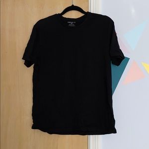 Black T-shirt